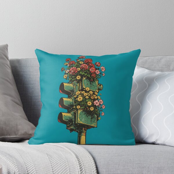 Item preview, Trafic Light Flowers designed and sold by ALamaStudio.