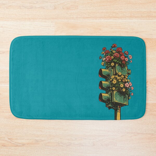 Item preview, Trafic Light Flowers designed and sold by ALamaStudio.