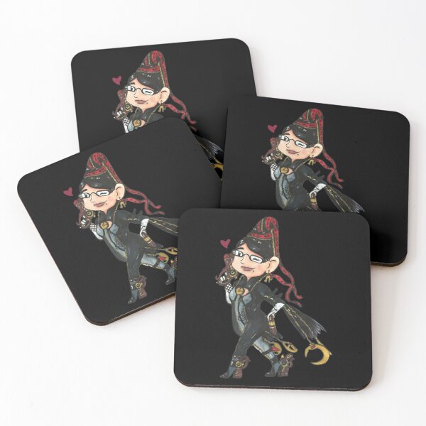 Item preview, Bayonetta Oversized  designed and sold by CassellRC.