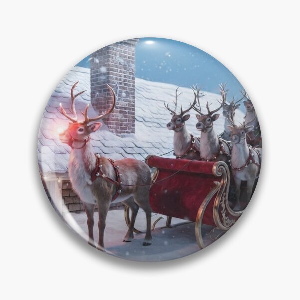 Item preview, Rudolph and all his friends designed and sold by Stevercortinas.