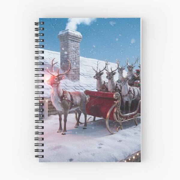 Item preview, Rudolph and all his friends designed and sold by Stevercortinas.