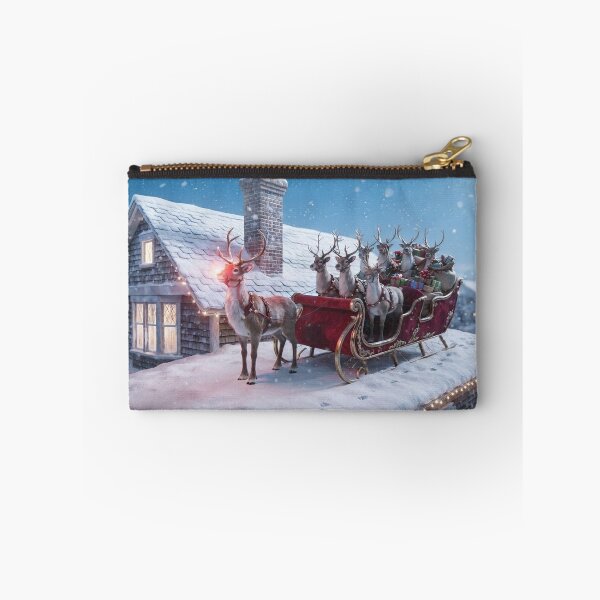 Item preview, Rudolph and all his friends designed and sold by Stevercortinas.