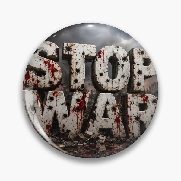 Item preview, STOP WAR designed and sold by Moss do.