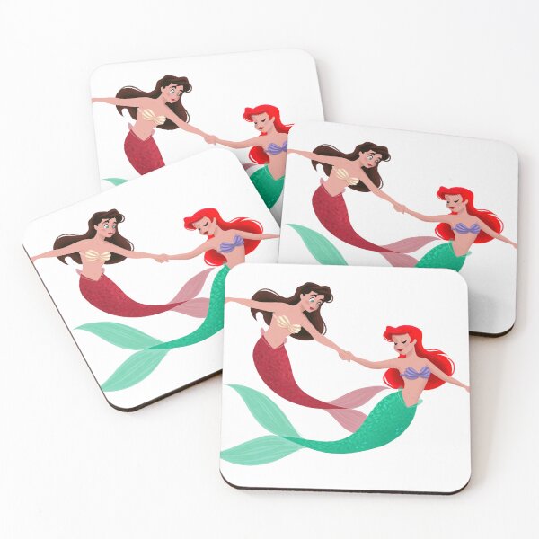 Item preview, Little Mermaids designed and sold by Jordxnr.