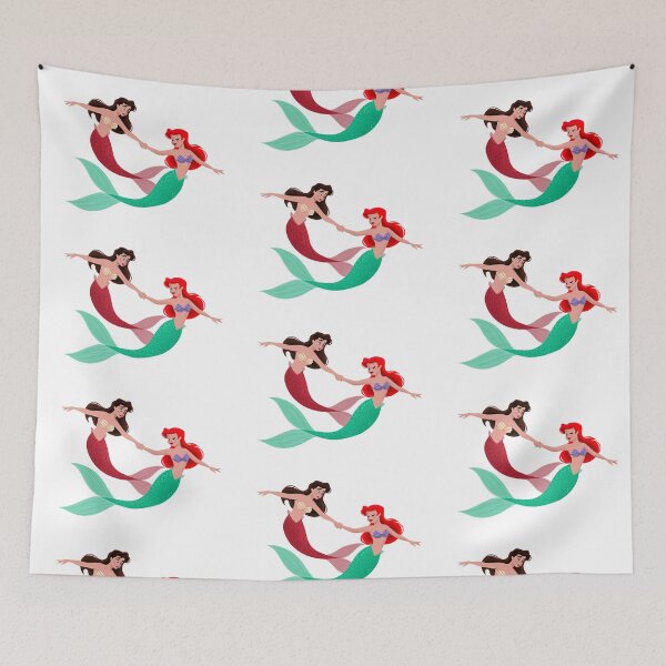 Item preview, Little Mermaids designed and sold by Jordxnr.