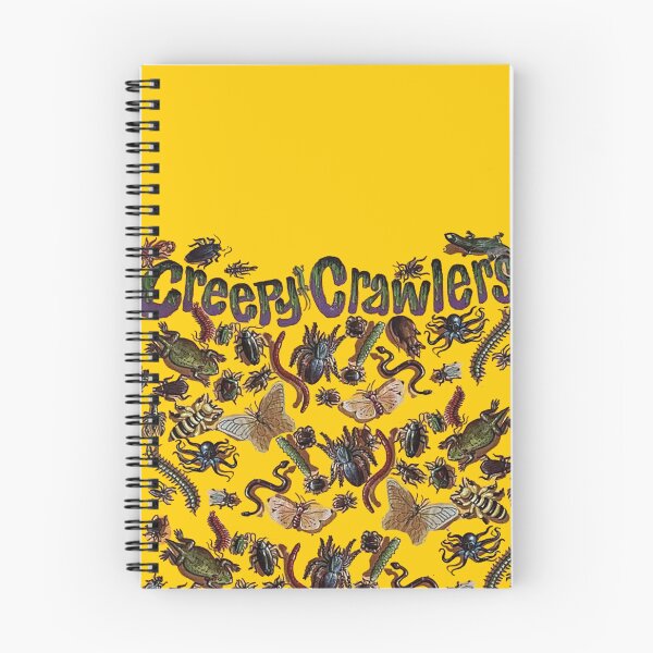 Item preview, Creepy Crawlers designed and sold by Offset Vinyl Film.
