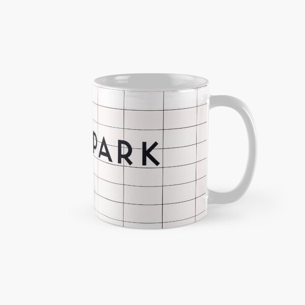Item preview, High Park Toronto Subway Sign designed and sold by stationtoronto.