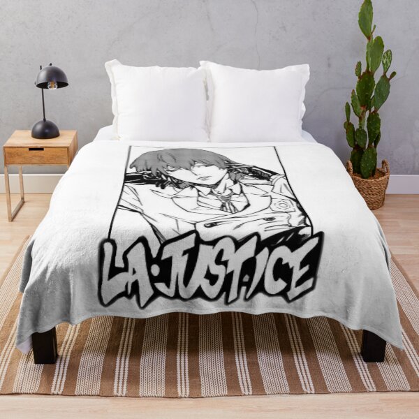 Item preview, Persona 5 Goro Akechi Justice Oversized designed and sold by Travismit.