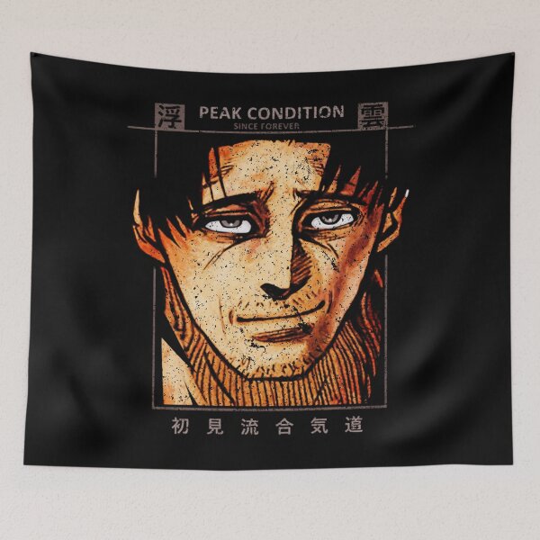 Item preview, Sen Hatsumi Kengan Ashura Omega designed and sold by Corbinee.