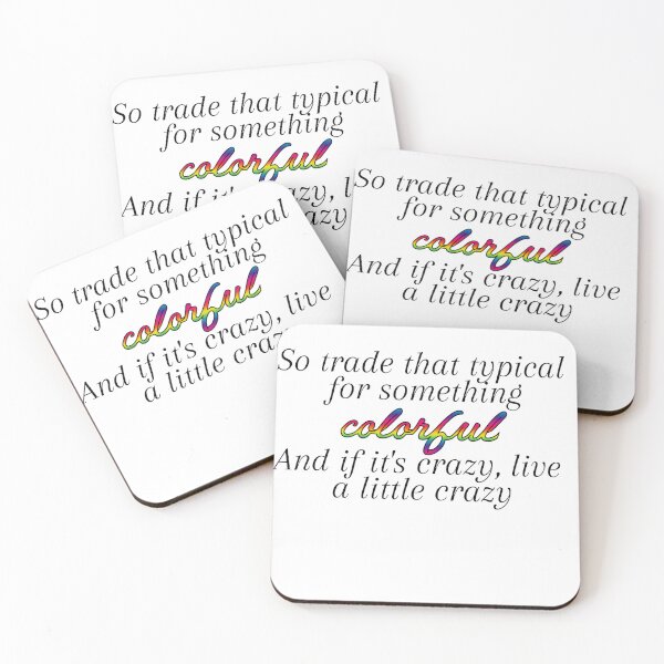 Item preview, Typical for something Colorful  designed and sold by GeekyGirl93.