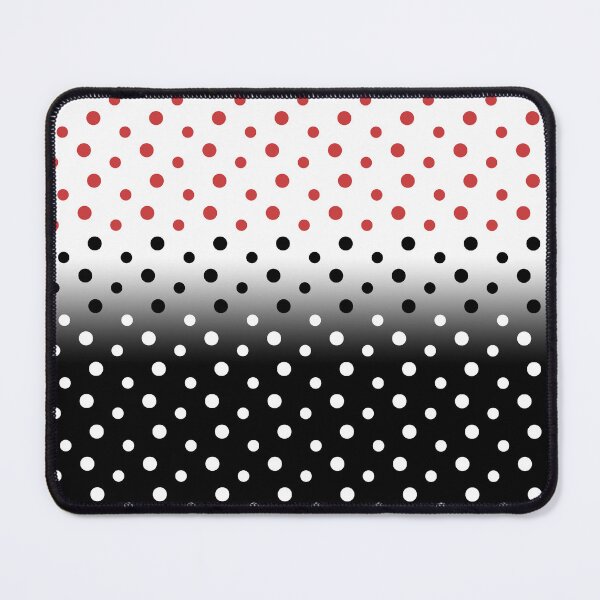 Item preview, Playful Black and White Polka Dots designed and sold by Sharon Schwalbe.