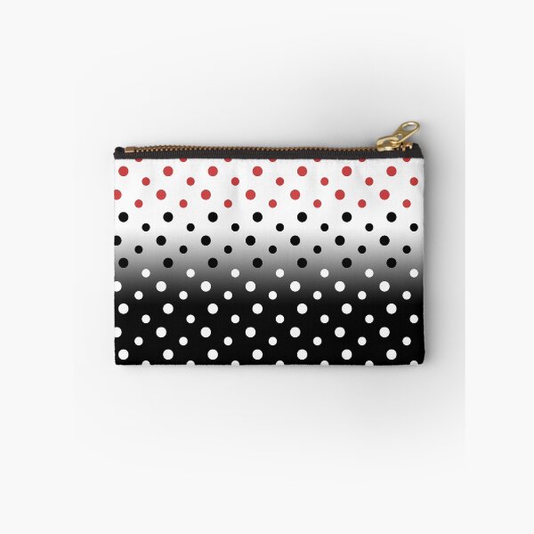 Item preview, Playful Black and White Polka Dots designed and sold by Sharon Schwalbe.
