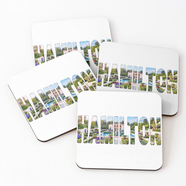 Item preview, HAMILTON - New Zealand North Island Waikato Region Public Gardens designed and sold by Adam Gormley.