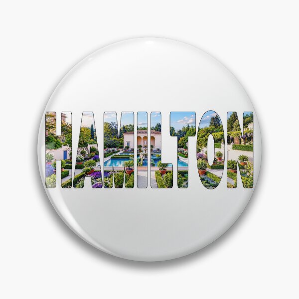 Item preview, HAMILTON - New Zealand North Island Waikato Region Public Gardens designed and sold by Adam Gormley.