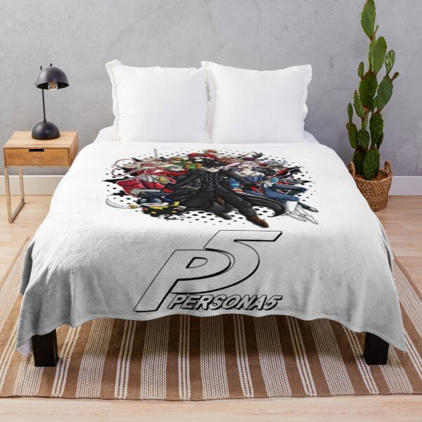 Item preview, Persona 5 Heroes designed and sold by Travismit.
