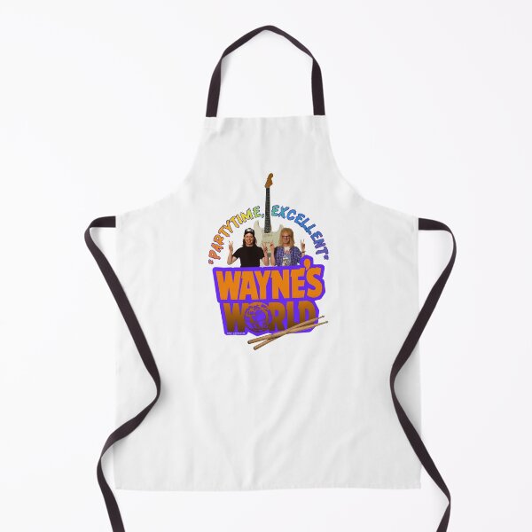Item preview, Wayne's World - Partytime, Excellent designed and sold by RalfDavid74.