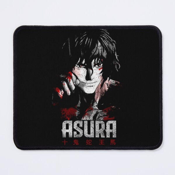Item preview, The Asura Ohma Tokita Kengan Ashura Omega designed and sold by Corbinee.