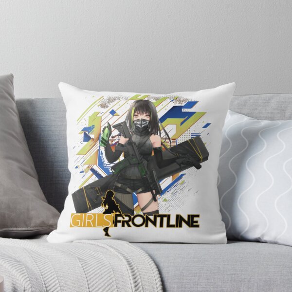 Item preview, M4A1 Your Reliable AR T-Doll - GFL Enthusiast  designed and sold by Chetzarart.