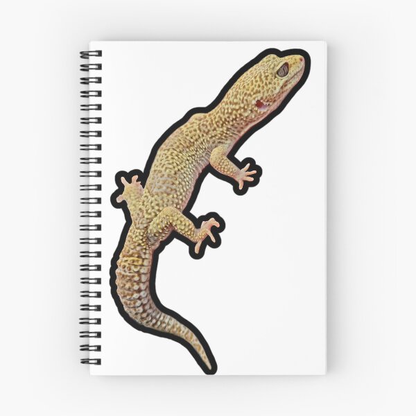 Item preview, Leopard Gecko designed and sold by 4 Rescued Exotics.