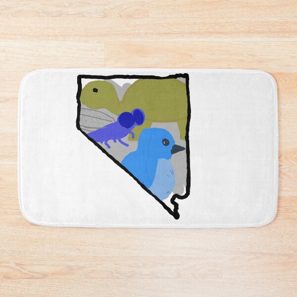 Item preview, Nevada- Inline designed and sold by EmberGlowPress.