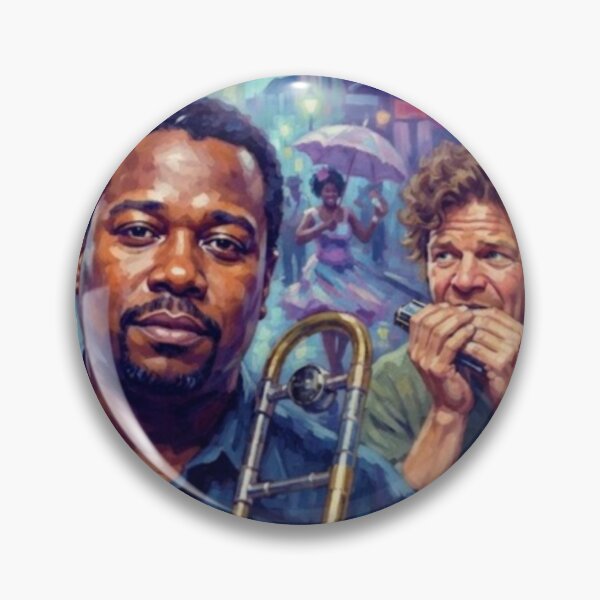 Item preview, Treme Musical Drama Fine Art Tribute designed and sold by Art's Diner.