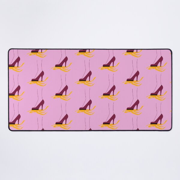 Item preview, Maroon Rage Heel - Grab What? designed and sold by MAC Art&Designs.