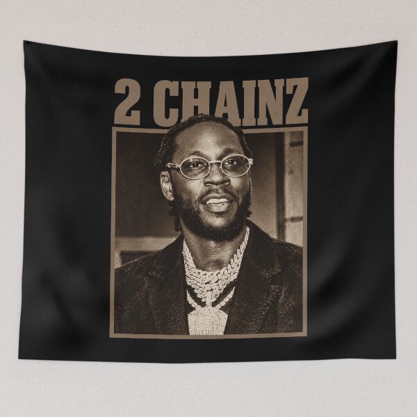 Item preview, 2 Chainz designed and sold by VerdePlantTees.
