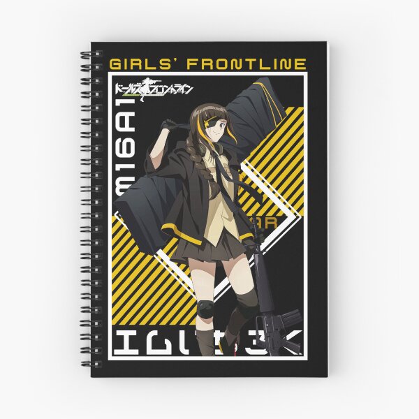 Item preview, M16A1 - Dolls Frontline Essential designed and sold by Chetzarart.