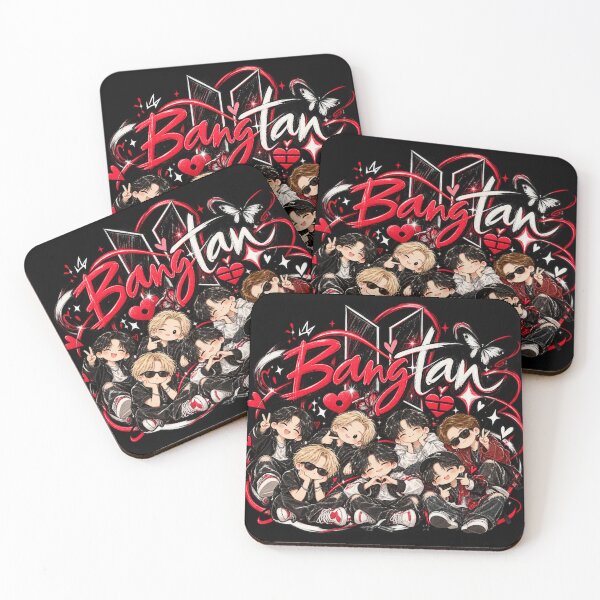 Item preview, BTS Arirang Comeback Vintage Fan Design designed and sold by Kimheawon.