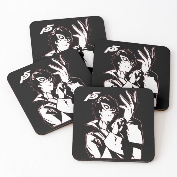 Artikelvorschau, Persona 5 Joker entworfen und verkauft von Travismit.