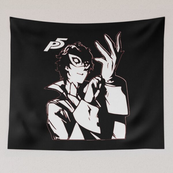Artikelvorschau, Persona 5 Joker entworfen und verkauft von Travismit.