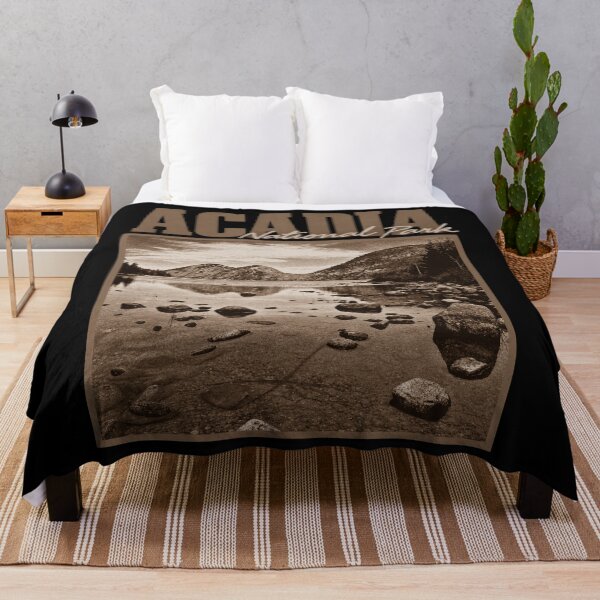 Item preview, Acadia National Park designed and sold by VerdePlantTees.