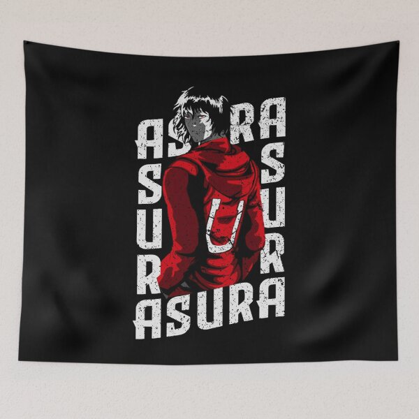 Item preview, The Asura Ohma Tokita Kengan Ashura  designed and sold by Corbinee.