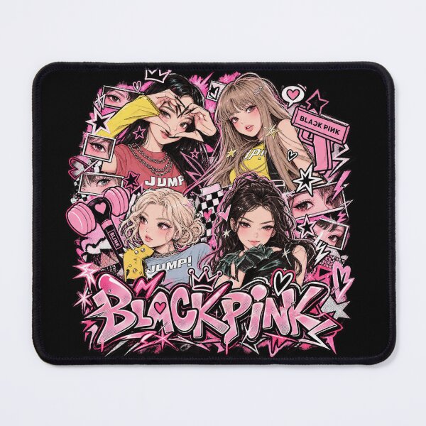 Item preview, BLACKPINK Fan Art – BLINK K-Pop Girl Group Aesthetic designed and sold by Kimheawon.