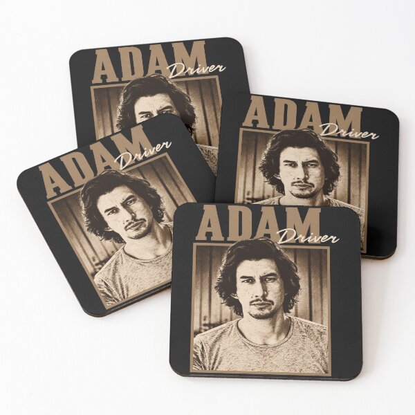 Item preview, Adam Driver designed and sold by VerdePlantTees.