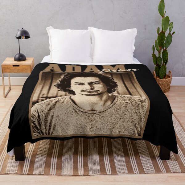 Aperçu de l'œuvre Adam Driver créée et vendue par VerdePlantTees.