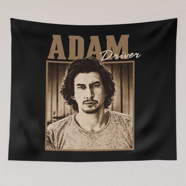 Item preview, Adam Driver designed and sold by VerdePlantTees.