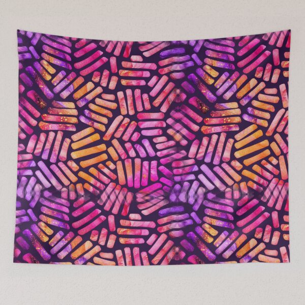 Item preview, Pastel Alcohol Ink Watercolor – Seamless Abstract Brushstroke Pattern designed and sold by zenturtlemerch.