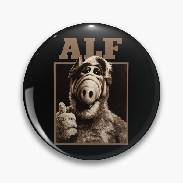 Item preview, ALF designed and sold by VerdePlantTees.