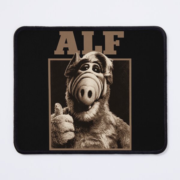 Item preview, ALF designed and sold by VerdePlantTees.