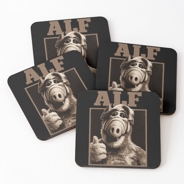 Aperçu de l'œuvre ALF créée et vendue par VerdePlantTees.