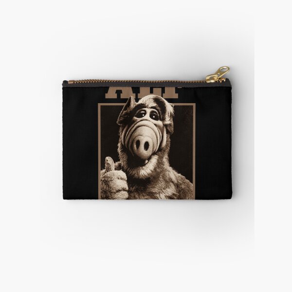 Item preview, ALF designed and sold by VerdePlantTees.