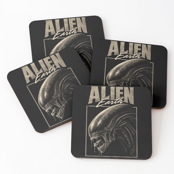 Item preview, Alien Earth designed and sold by VerdePlantTees.