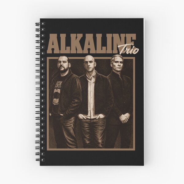 Item preview, Alkaline Trio designed and sold by VerdePlantTees.