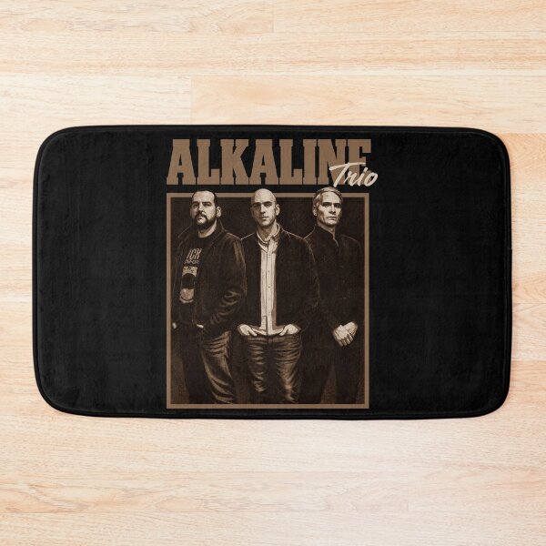 Item preview, Alkaline Trio designed and sold by VerdePlantTees.