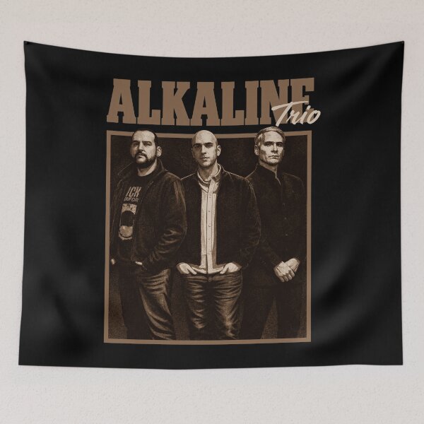 Item preview, Alkaline Trio designed and sold by VerdePlantTees.