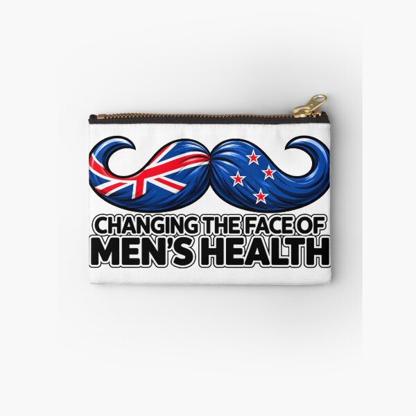 Item preview,  Movemver Moustache Changing The Face Of Men's Health Classic T-Shirt designed and sold by ZACKLAB.