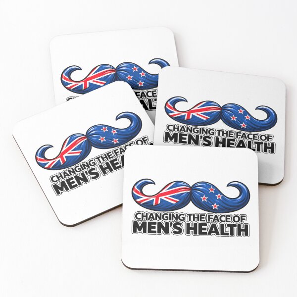 Item preview,  Movemver Moustache Changing The Face Of Men's Health Classic T-Shirt designed and sold by ZACKLAB.