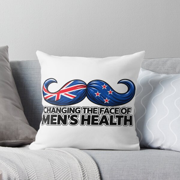 Item preview,  Movemver Moustache Changing The Face Of Men's Health Classic T-Shirt designed and sold by ZACKLAB.