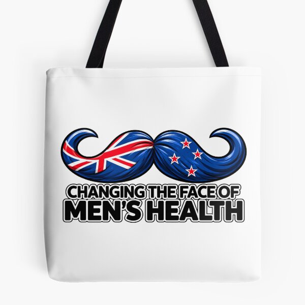 Item preview,  Movemver Moustache Changing The Face Of Men's Health Classic T-Shirt designed and sold by ZACKLAB.